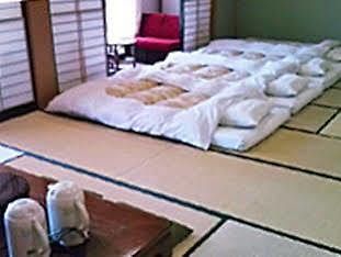 Kamenoi Hotel Ishikawa Awazu Komatsu  Buitenkant foto